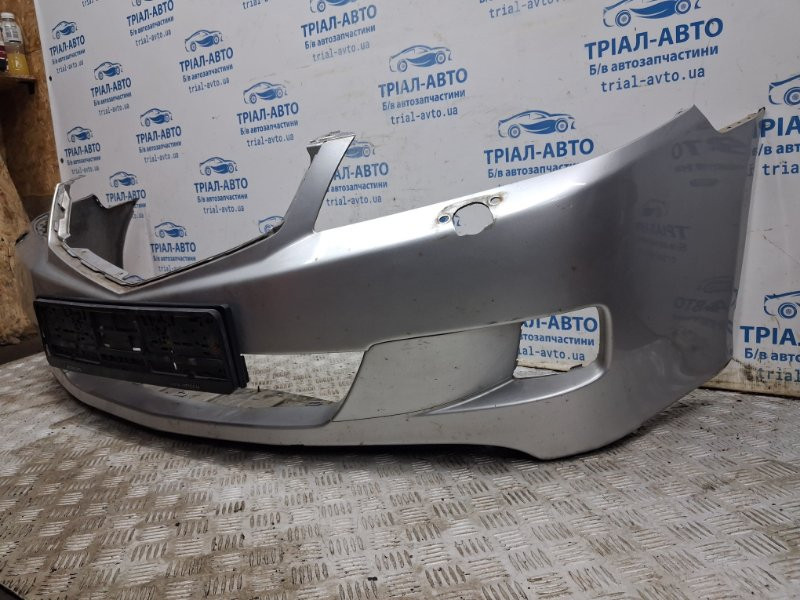 Бампер передний Рестайлинг Honda Accord 2002-2008 71101SEAE01ZB (Арт. 85375) Київ - зображення 2