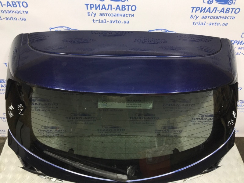 Крышка багажника Mazda CX 5 KE 2.2 DIESEL 2011 (б/у) Київ - зображення 2