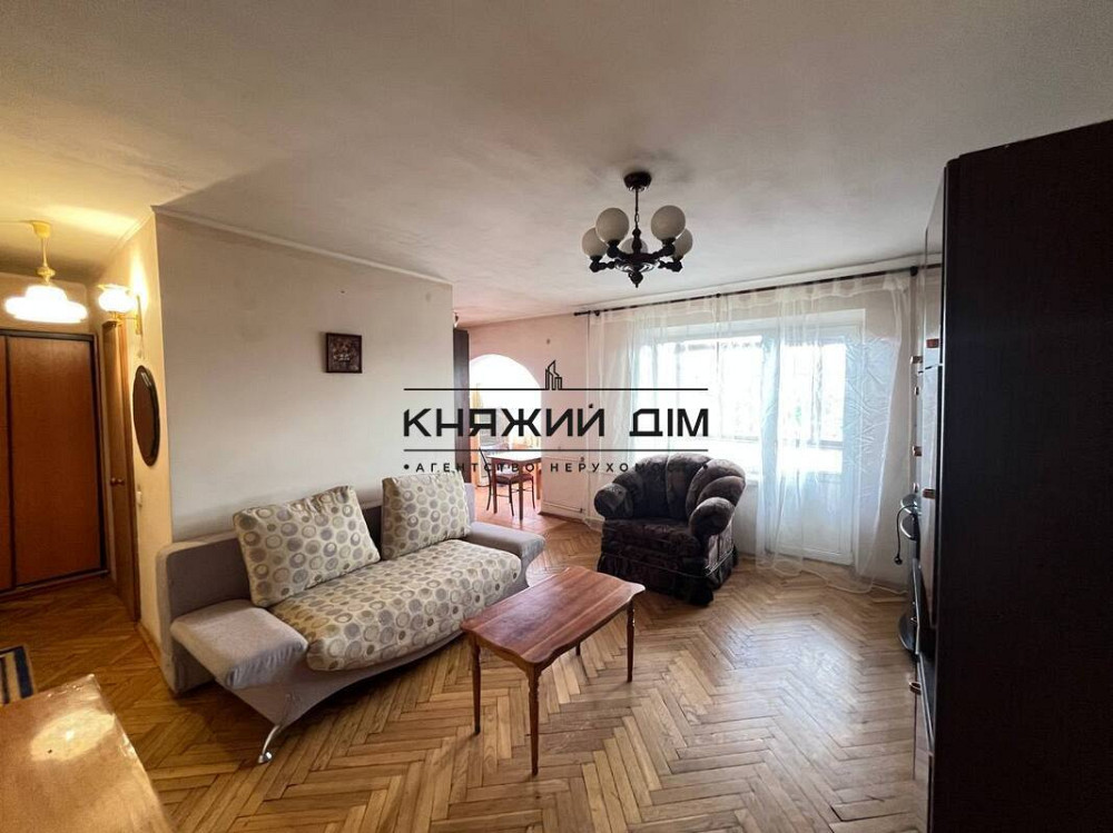 Оренда 2-кімнатної студії ст. м. Звіринецька КОД 11203131 Київ - зображення 5