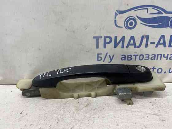 Ручка двери внешняя передняя правая Hyundai Tucson 2004-2009 826602E000 (Арт. 79630) Київ