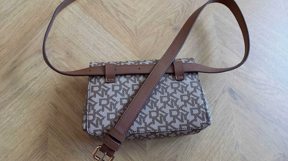 Продам поясную сумку DKNY новая! Київ - зображення 2