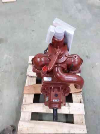 Насос вакуумний Battioni Pagani MEC3000M для асенізаційної бочки Белая Церковь