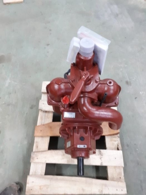 Насос вакуумний Battioni Pagani MEC3000M для асенізаційної бочки Біла Церква - зображення 1