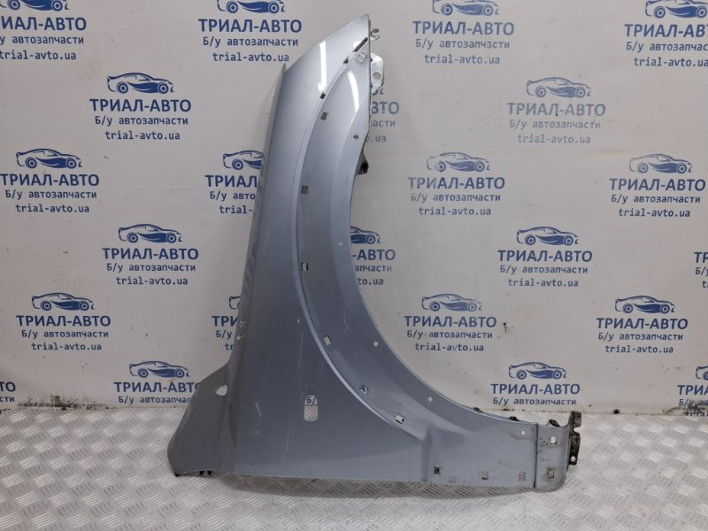 Крыло переднее правое Kia Sorento BL 2.5 DIESEL D4CB 2002 (б/у) Киев - изображение 1