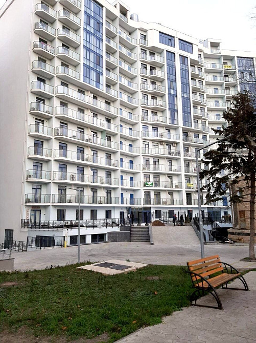 Сдам 1- ком. ЖК Миконос. 10 ст. Большого Фонтана. Одесса - изображение 6