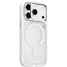 Уценка TPU+PC чехол Blueo Frosted Heat Dissipation Stand with MagSafe для Apple iPhone 17 Pro Max Херсон