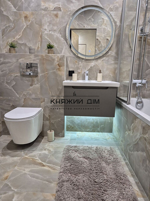 єОселя.Продаж стильної євродвушки з топовим ремонтом у ЖК Варшавський-2 Київ - зображення 6