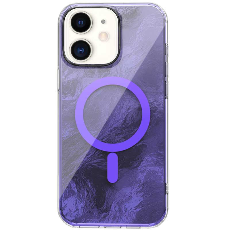 Чехол TPU Shiny Mountain (MagFit) для Apple iPhone 11 (6.1") Херсон - зображення 1