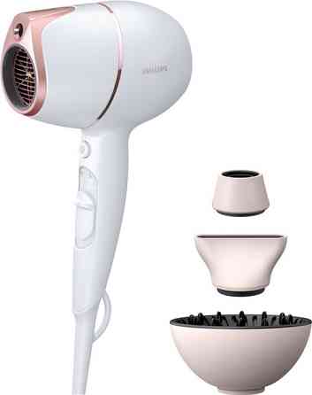 Фен Philips Prestige BHD628/00 1800 Вт белый Киев