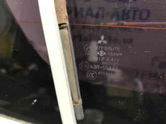 Крышка багажника Mitsubishi Pajero Wagon 3 3.2 ДИЗЕЛЬ 4M41 1999 (б/у) Киев