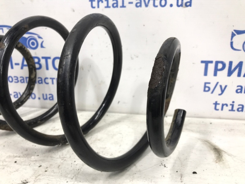 Пружина передняя Mitsubishi Outlander GF 2.2 DIESEL 4N14 2012 (б/у) Киев - изображение 3