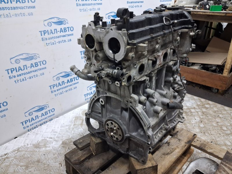 Двигатель Mitsubishi ASX 2010- 4N13 (Арт. 80368) Київ - зображення 3