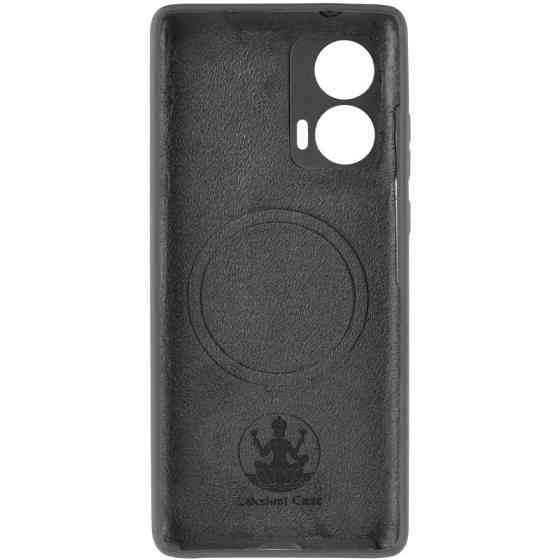 Чехол Silicone Cover Lakshmi Full Camera (AA) with MagFit для Motorola Edge 50 Fusion Херсон