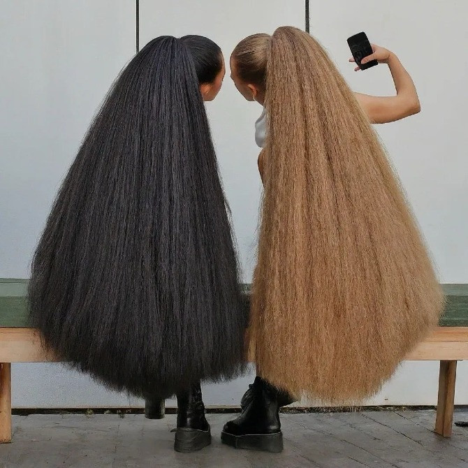 Купуємо волосся у Кривому Розі У нас ви можите продати волосся дійсно ДОРОГО Вайбер 0961002722 Кривой Рог - изображение 1