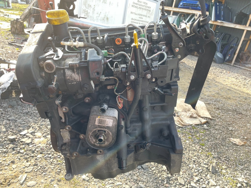 Двигатель Renault Clio III 1.5 dci 2005-2012 Delphi (K9K T 766) Euro 4 Ковель - изображение 4