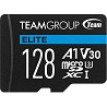 Карта пам'яті Team Elite microSDXC 128GB UHS-I/U3 Class 10 (TEAUSDX128GIV30A103) (Код товару:40981) Харків