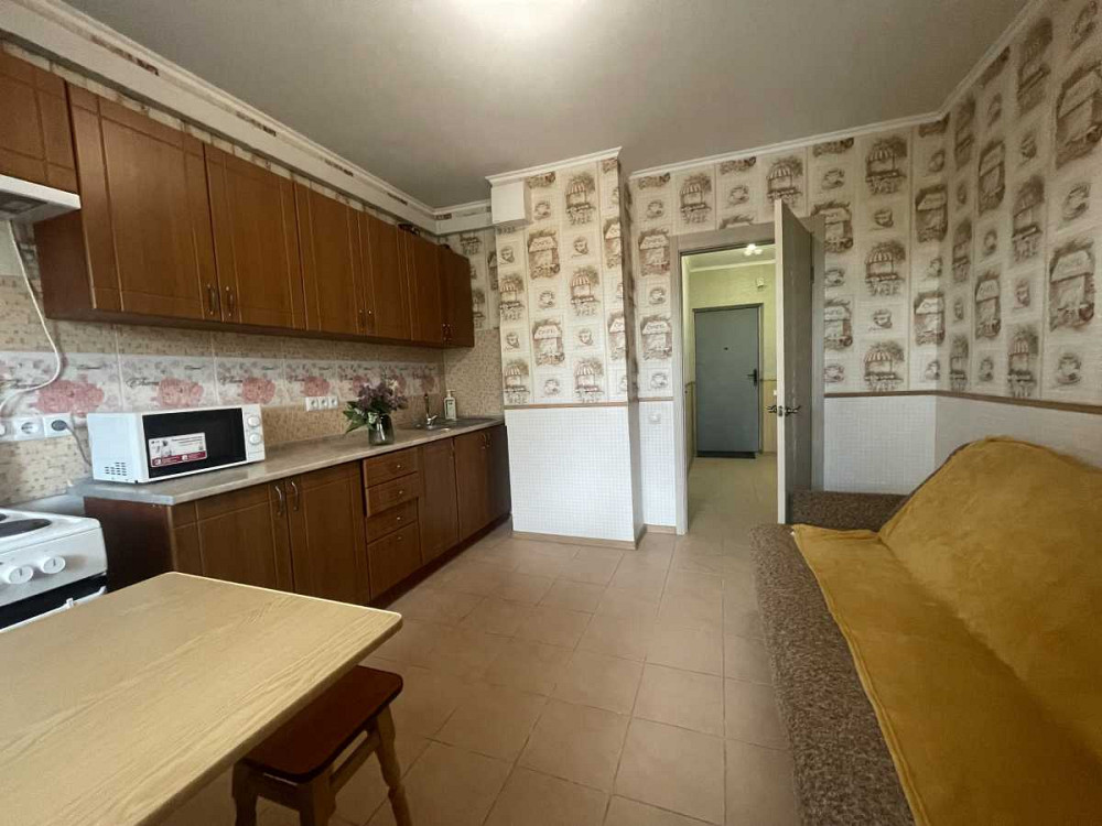 долгосрочная аренда 1-к квартира Киев, Соломенский, 12750 грн./мес. Київ - зображення 4