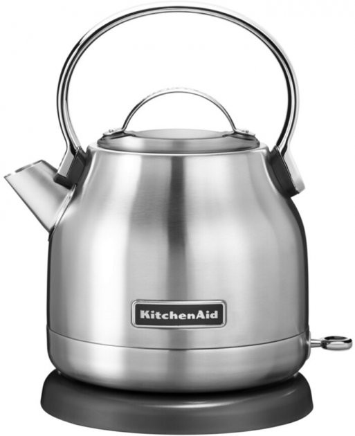 Електрочайник KitchenAid 5KEK1222ESX 1.25 л сріблястий Київ - зображення 1