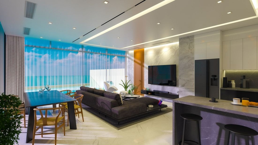 Продам виллу Северный Кипр, искеле, Карпаз Дніпро - зображення 3