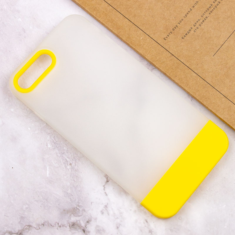 Чехол TPU+PC Bichromatic для Apple iPhone 7 plus / 8 plus (5.5") Херсон - зображення 7