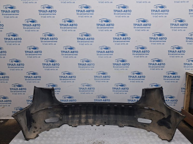Бампер задний Hyundai I30 FD 1.6 БЕНЗИН G4FC 2007 (б/у) Київ - зображення 8