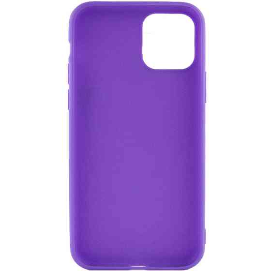 Силиконовый чехол Candy для Apple iPhone 14 (6.1") Херсон
