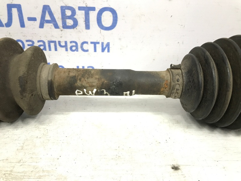 Привод передний левый АКПП Mitsubishi Pajero Wagon 3 3.2 ДИЗЕЛЬ 4M41 1999 (б/у) Київ - зображення 6