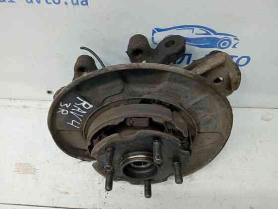 Цапфа задняя правая со ступицей Toyota RAV 4 A30 2.0 БЕНЗИН 1AZFE 2005 (б/у) Киев