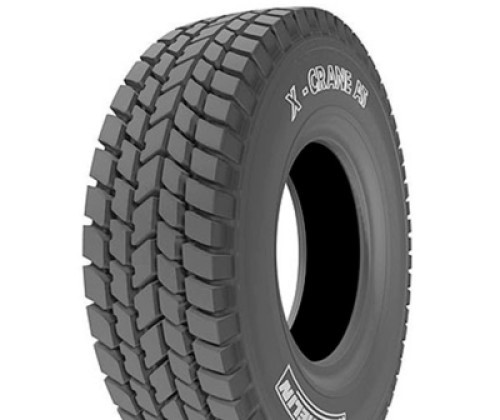 385/95 R24 Michelin X-Crane AT 170F Индустриальная шина Київ - зображення 11