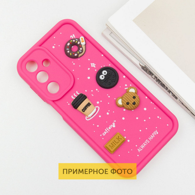 Чехол TPU Toys Case для Xiaomi Redmi 12C / Poco C55 Херсон - зображення 4