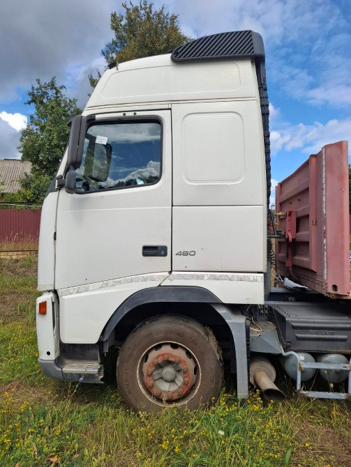 Продам тягач Volvo FH 12 + трал FREJAT Кролевець - зображення 10