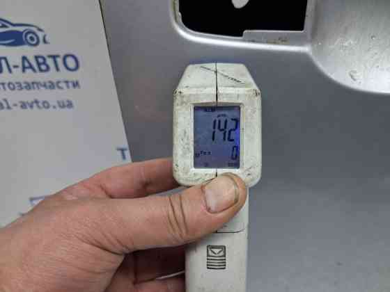 Дверь передняя правая Mitsubishi L200 KB 2.5 DIESEL 4D56 2006 (б/у) Киев