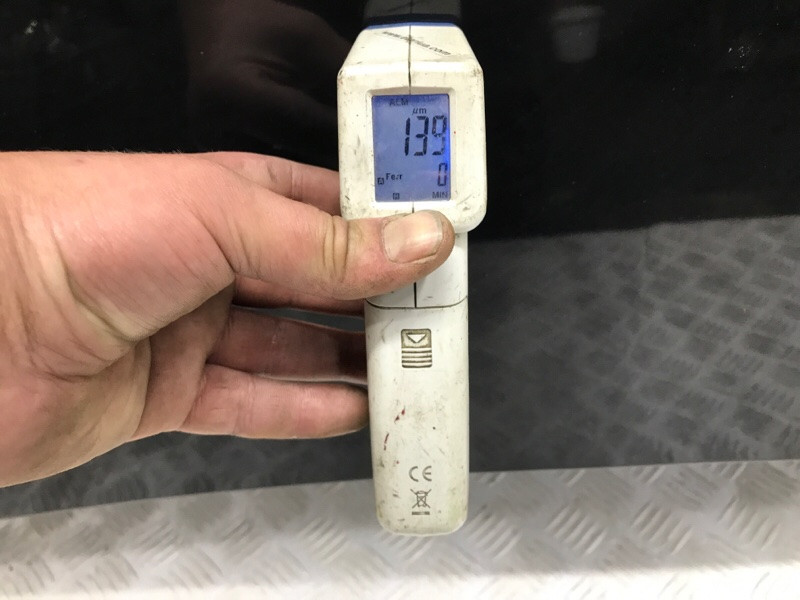 Капот Kia Sorento BL 2.5 DIESEL D4CB 2002 (б/у) Киев - изображение 8