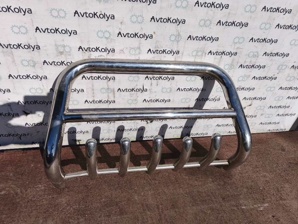 Кенгурятник Mitsubishi Pajero Wagon 2006-2010 Ковель - изображение 1