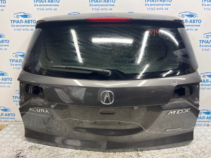Крышка багажника Acura MDX YD2 3.7 БЕНЗИН J37A1 2006 (б/у) Київ - зображення 9
