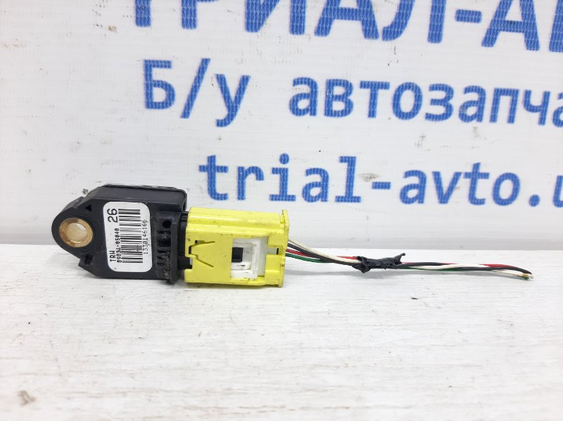 Датчик AIRBAG (удара) Toyota Avensis T27 1.8 БЕНЗИН 2ZRFAE 2009 (б/у) Київ - зображення 1