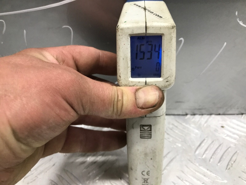 Крышка багажника Subaru Outback BR 2.5 БЕНЗИН EJ253 2009 (б/у) Київ - зображення 8