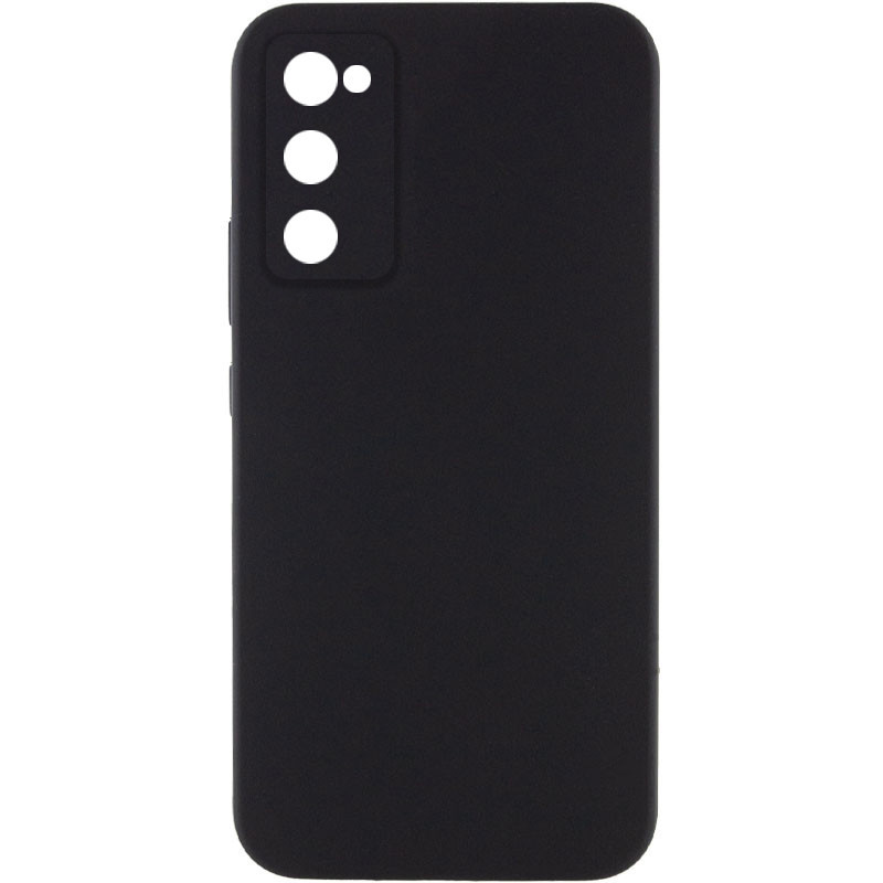 Чехол Silicone Cover Lakshmi Full Camera (AAA) для Samsung Galaxy S20 FE Херсон - зображення 8