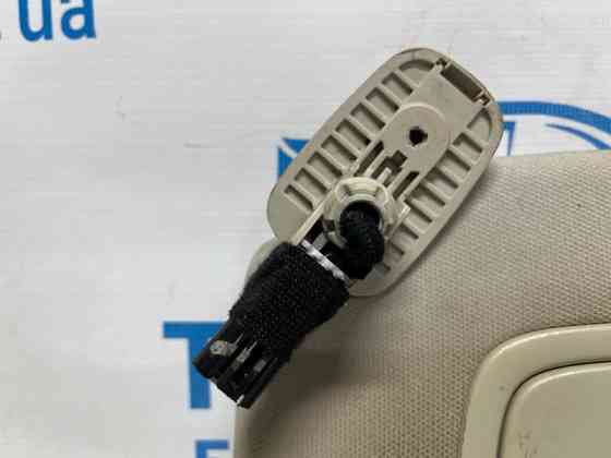 Козырек солнцезащитный левый Jeep Cherokee 2013-2019 1UB77HDAAG (Арт. 75154) Киев