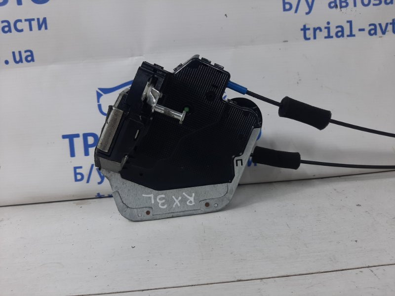 Замок двери задний левый Lexus RX 350 2003-2009 6906060070 (Арт. 36274) Київ - зображення 5