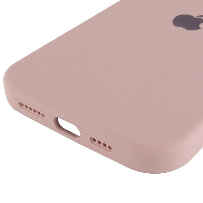 Чехол Silicone Case Full Protective (AA) для Apple iPhone 15 Pro (6.1") Херсон - изображение 11
