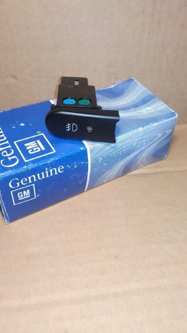 Кнопка противотуманных фар DAEWOO Lanos Днепр - изображение 1