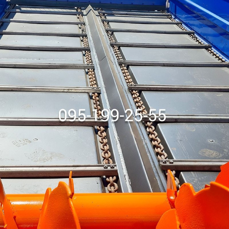 Днище (настил) кузова ПРТ-10, ПРТ-7 Днепр - изображение 3