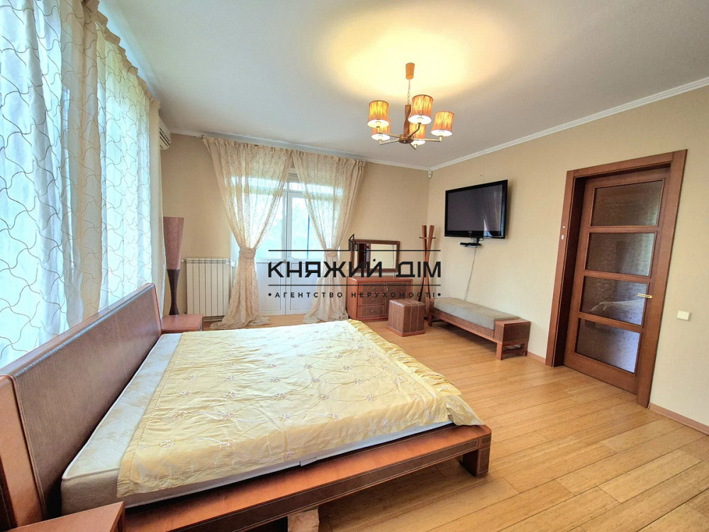 Оренда будинку на березі затоки Дніпра КОД 139509 Київ - зображення 10