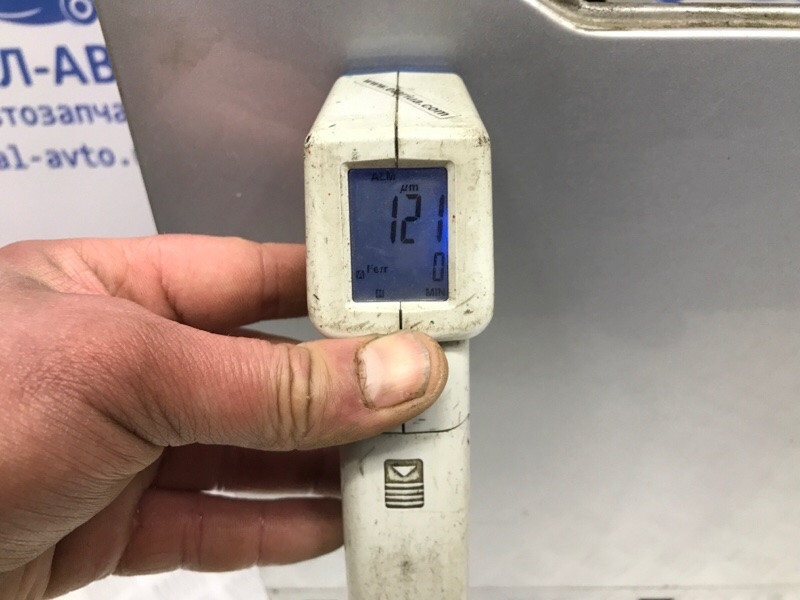 Дверь передняя правая Kia Sorento BL 2.5 DIESEL D4CB 2002 (б/у) Київ - зображення 5