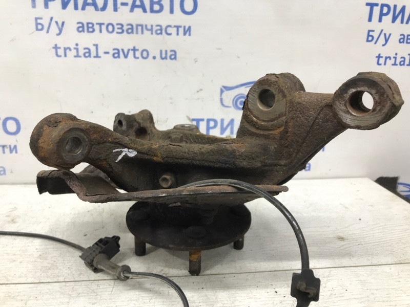 Кулак поворотный правый со ступицей Mazda CX 5 2011-2017 KD3533021A (Арт. 31619) Киев - изображение 3