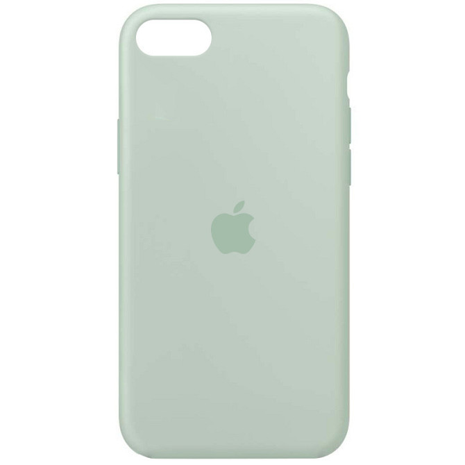 Чехол Silicone Case Full Protective (AA) для Apple iPhone SE (2020) Херсон - изображение 1