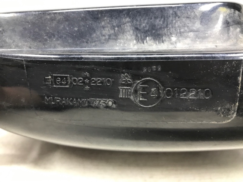 Зеркало левое Mitsubishi Outlander CU 2.4 БЕНЗИН 4G69 2003 (б/у) Київ - зображення 5
