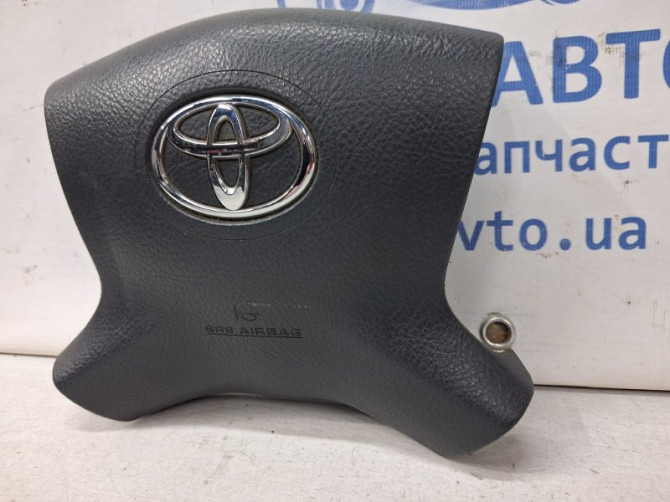 Подушка безопасности в руль Toyota Avensis T25 1.8 БЕНЗИН 1ZZFE 2002 (б/у) Київ - зображення 2