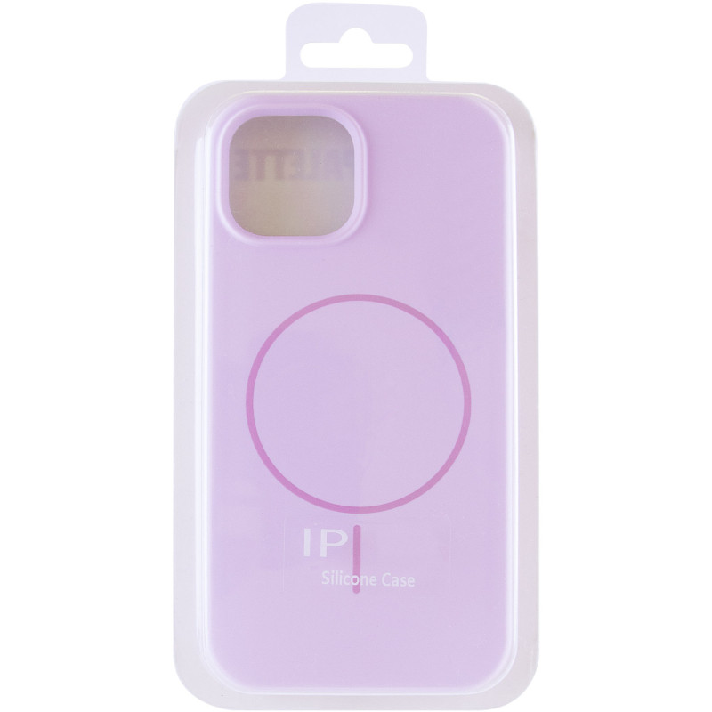 Чехол Silk Full Protective (AA) NO LOGO with Magnetic Fit для Apple iPhone 14 (6.1") Херсон - изображение 6